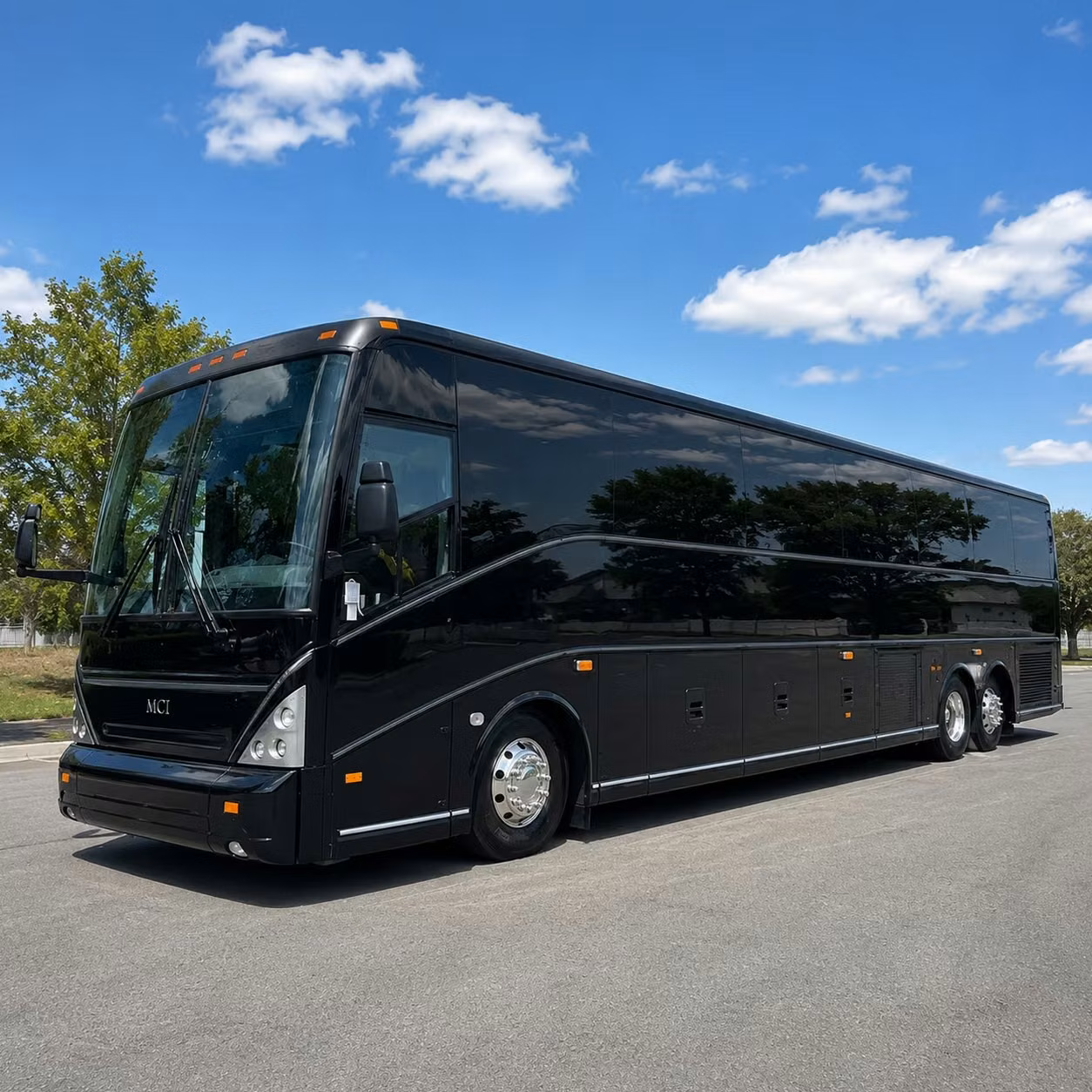 concert transportation in vacaville and all the surrounding areas