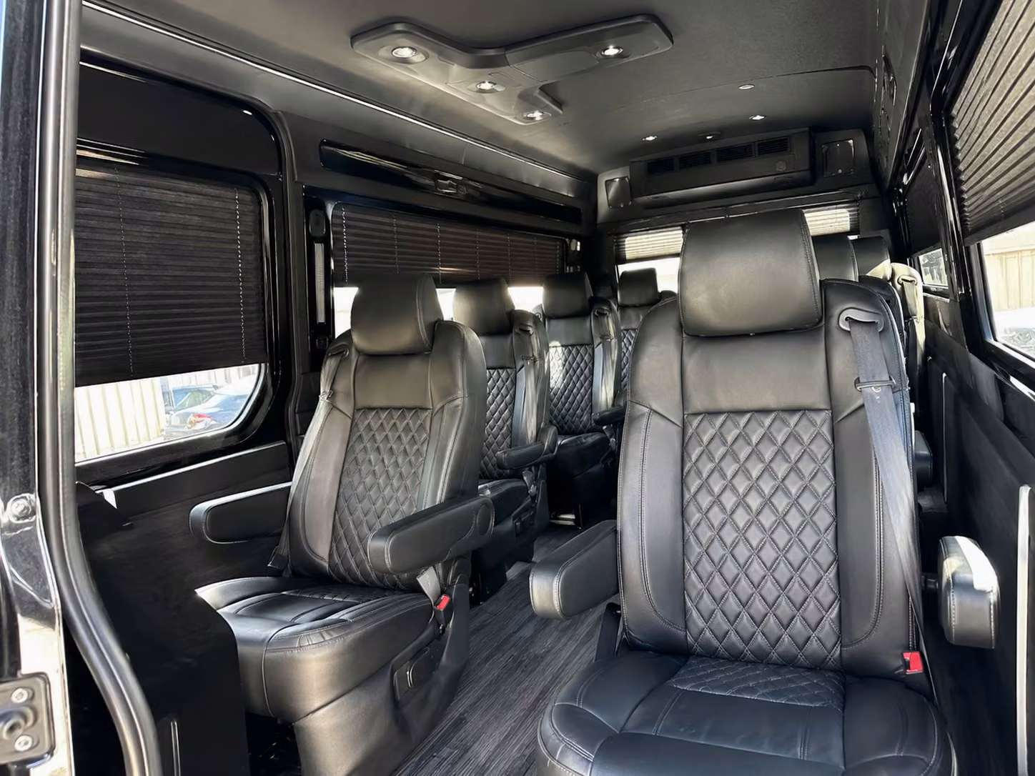 corporate transportation services in vacaville