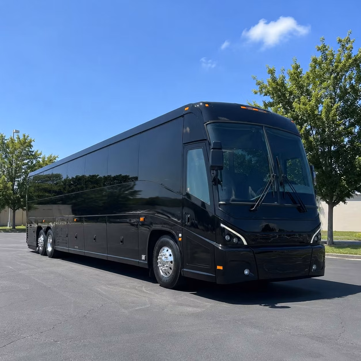 cruise transfers and long haul airport runs from vacaville are no problem