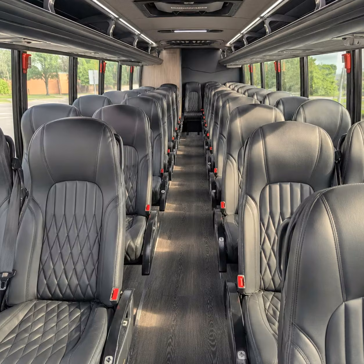 employee shuttle services in vacaville