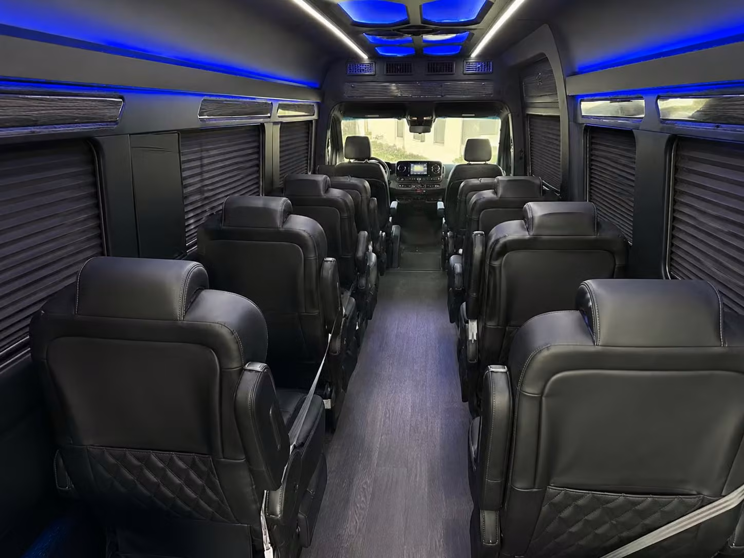 event transportation services in vacaville