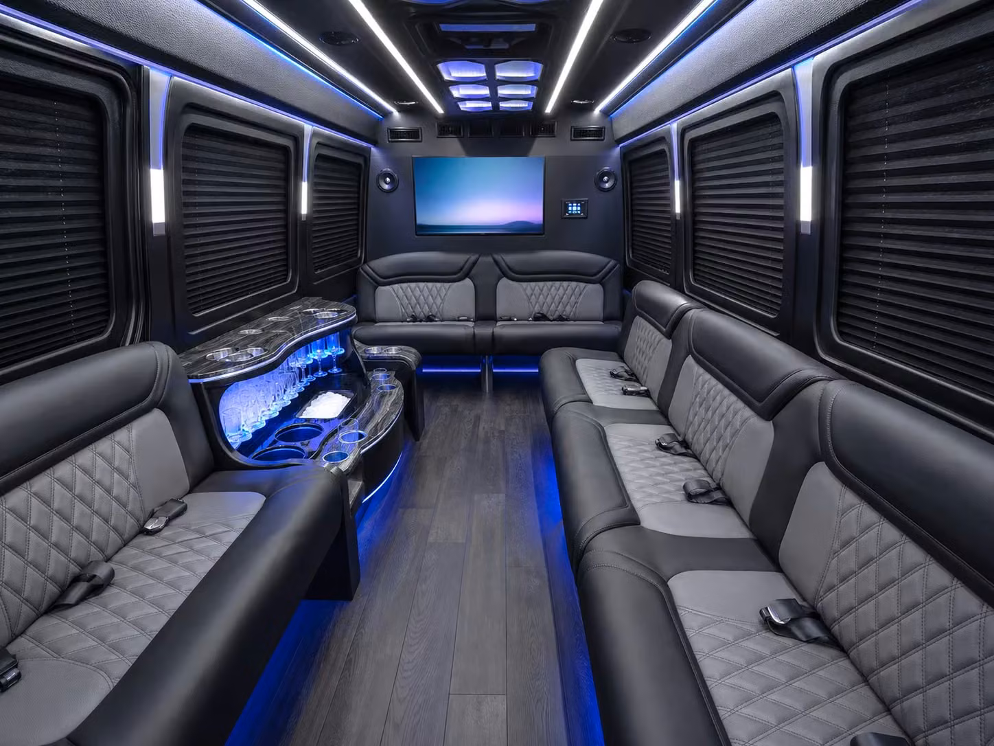 government fleet transportation and employee shuttles for vacaville s federal agencies