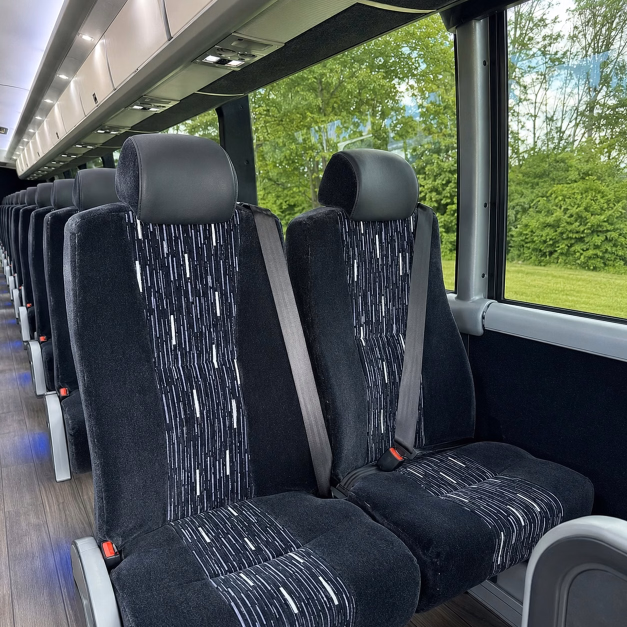 how time of year and seasonal demand affect vacaville charter bus rental prices