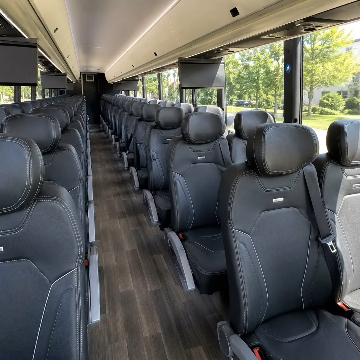 how trip distance and duration affect charter bus rental rates in vacaville