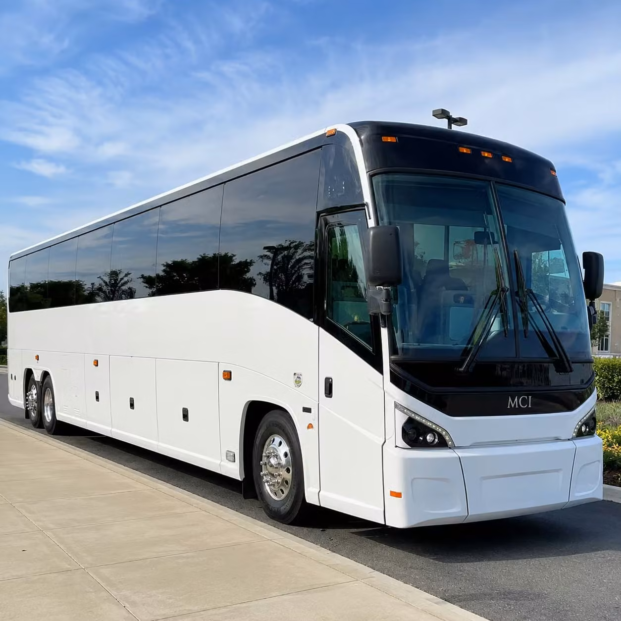 vacaville church retreat bus rentals for groups of every size