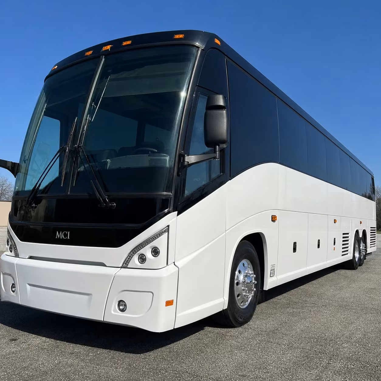 vacaville long distance bus rentals