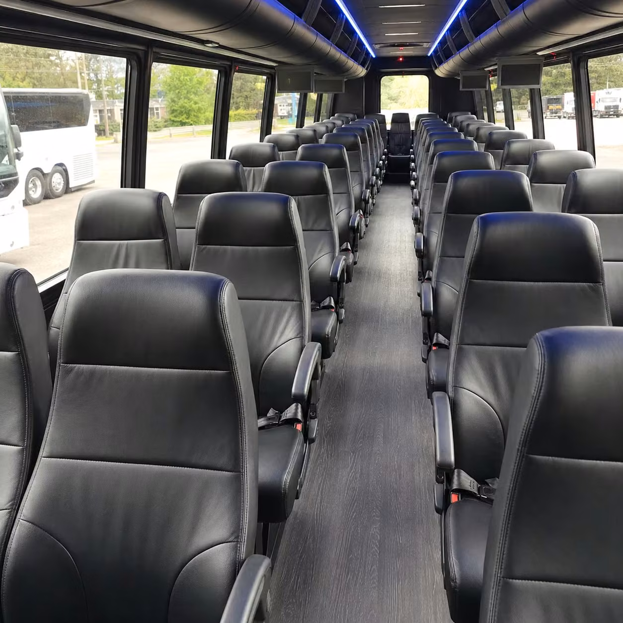 wedding shuttle services transportation in vacaville