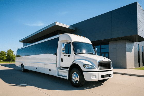 Why Choose Charter Bus Rental Vacaville CA